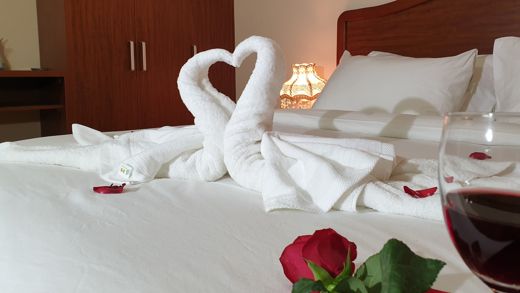 Sapa Symphony Hotel – Phòng nghỉ