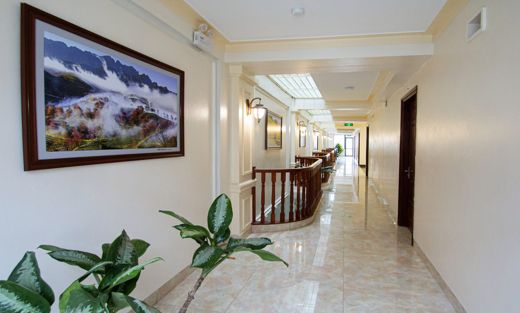 Sapa Symphony Hotel – Tổng quan