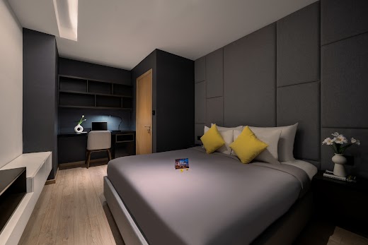 Satya Danang Hotel – . Satya Penthouse River View