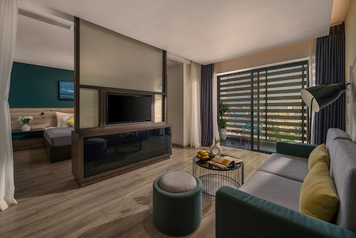 Satya Danang Hotel – Phòng Suite