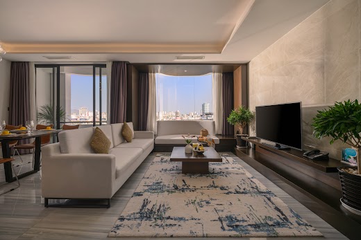 Satya Danang Hotel – . Satya Penthouse River View