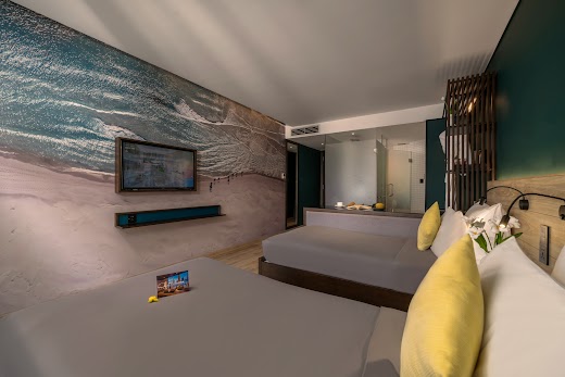 Satya Danang Hotel – Phòng Deluxe