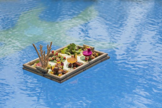 Sea Lion Beach Resort Mũi Né – Ẩm thực