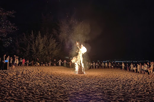 Sea Lion Beach Resort Mũi Né – . Events