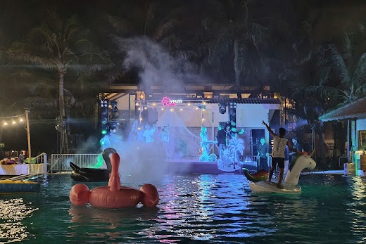 Sea Lion Beach Resort Mũi Né – . Events