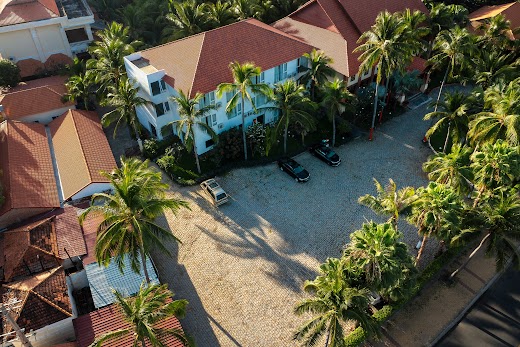 Sea Lion Beach Resort Mũi Né – Tổng quan