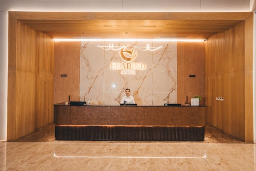 Seabird Hotel Thien Cam – Sảnh đón