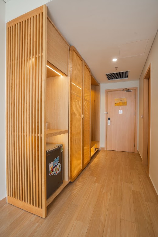 Seabird Hotel Thien Cam – Phòng Deluxe