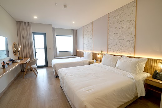 Seabird Hotel Thien Cam – Phòng gia đình