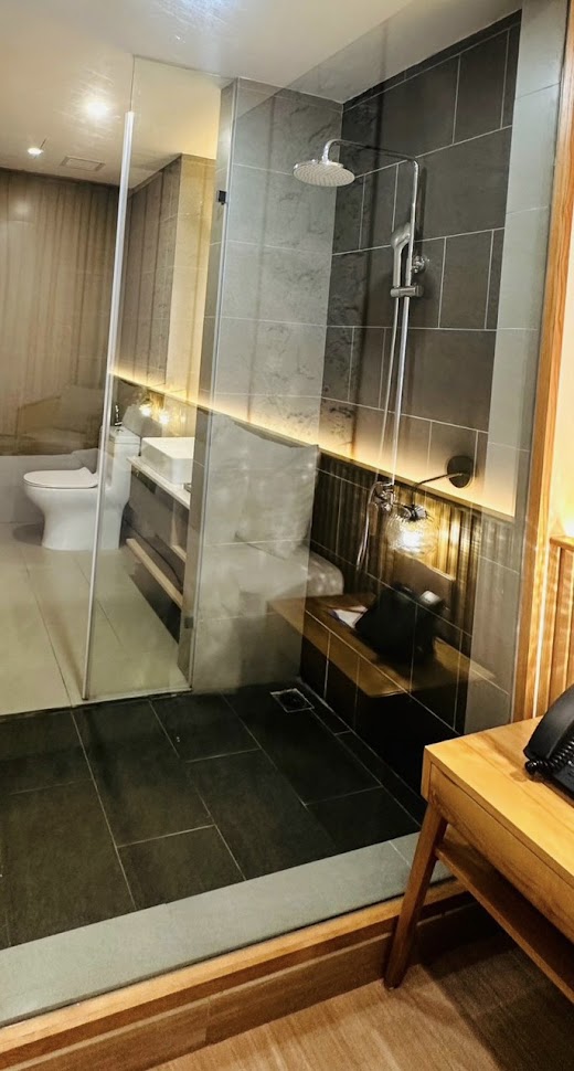 Seabird Hotel Thien Cam – Phòng Deluxe