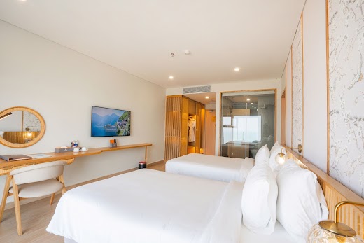 Seabird Hotel Thien Cam – Executive Ocean