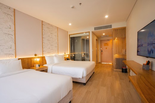 Seabird Hotel Thien Cam – Phòng gia đình