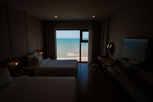 Seabird Hotel Thien Cam – Executive Ocean