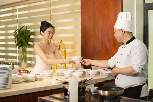 Seafront Hotel Đà Nẵng – NHÀ HÀNG