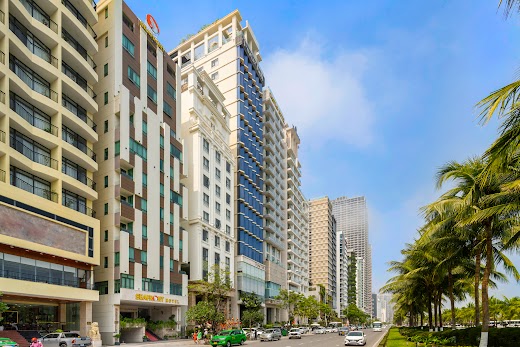 Seafront Hotel Đà Nẵng – VIEW