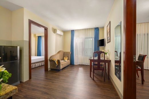Seafront Hotel Đà Nẵng – APARTEMENT