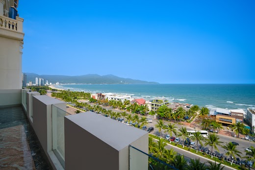 Seafront Hotel Đà Nẵng – VIEW