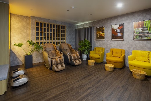 Seafront Hotel Đà Nẵng – Spa
