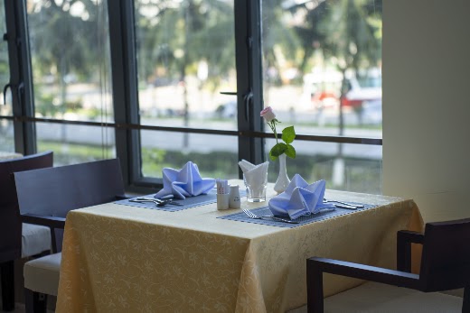 Seafront Hotel Đà Nẵng – NHÀ HÀNG
