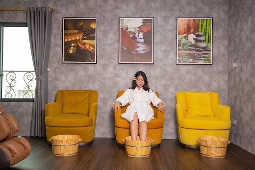 Seafront Hotel Đà Nẵng – Spa