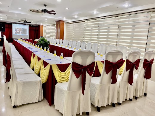 Seafront Hotel Đà Nẵng – PHÒNG HỌP