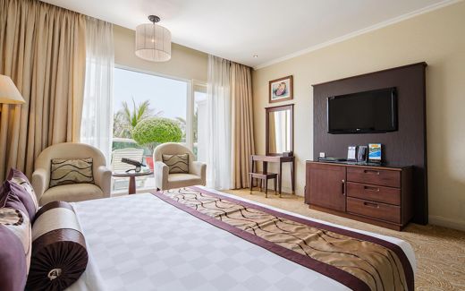 Sealinks Beach Hotel – Tổng quan