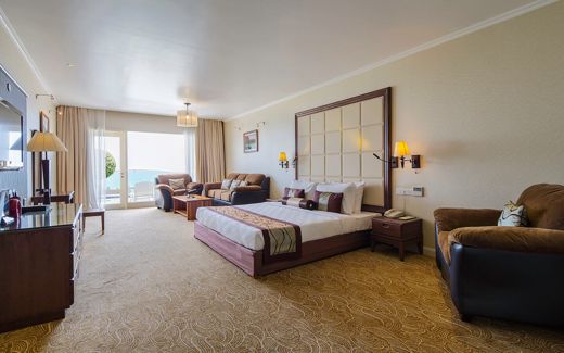 Sealinks Beach Hotel – Tổng quan