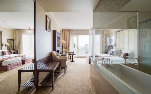 Sealinks Beach Hotel – Tổng quan