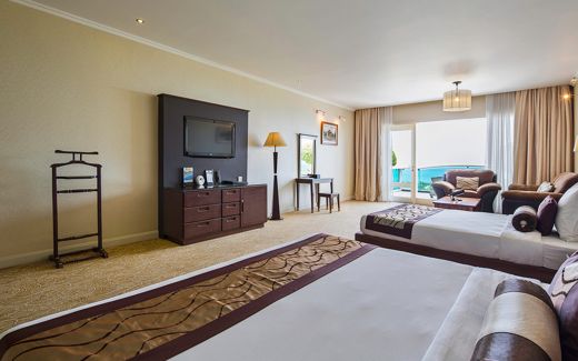 Sealinks Beach Hotel – Tổng quan