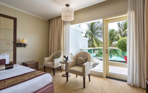 Sealinks Beach Hotel – Tổng quan