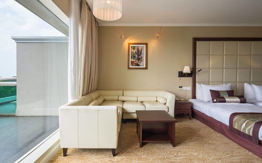 Sealinks Beach Hotel – Tổng quan