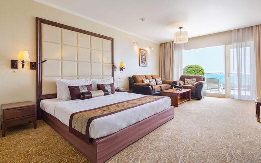Sealinks Beach Hotel – Tổng quan