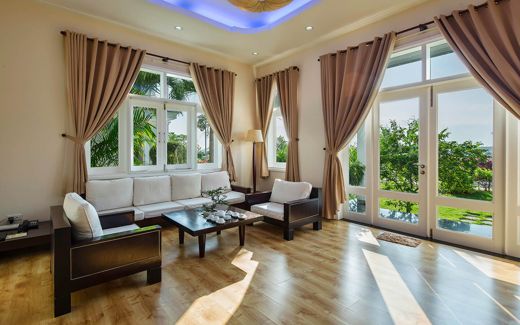 Sealinks Beach Hotel – Phòng nghỉ