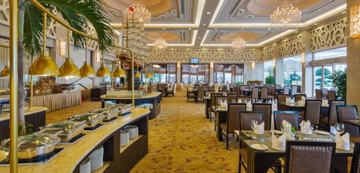 Sealinks Beach Hotel – Nhà hàng