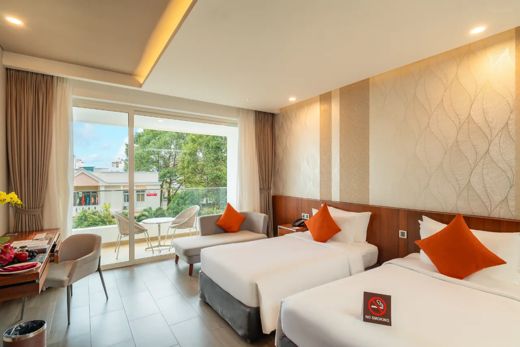 Seashells Phú Quốc Hotel – Phòng nghỉ