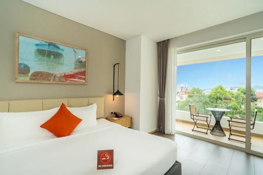 Seashells Phú Quốc Hotel – Phòng nghỉ