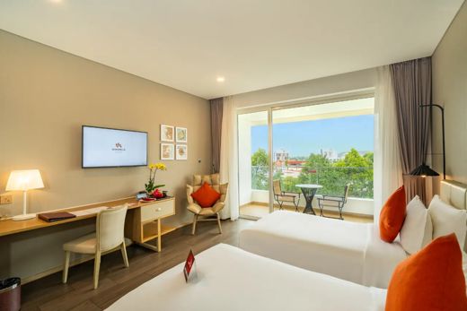 Seashells Phú Quốc Hotel – Phòng nghỉ