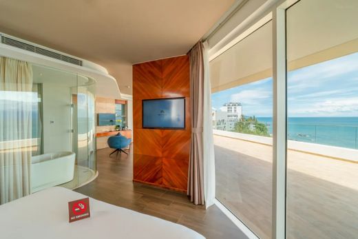 Seashells Phú Quốc Hotel – Phòng nghỉ
