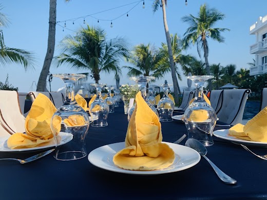 Seaside Boutique Resort Quy Nhơn – Tiệc & sự kiện