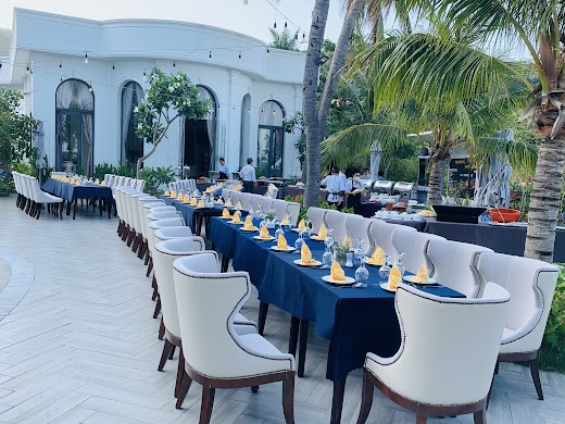 Seaside Boutique Resort Quy Nhơn – Tiệc & sự kiện
