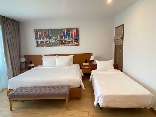 Selectum Noa Cam Ranh – . EXTRA BED