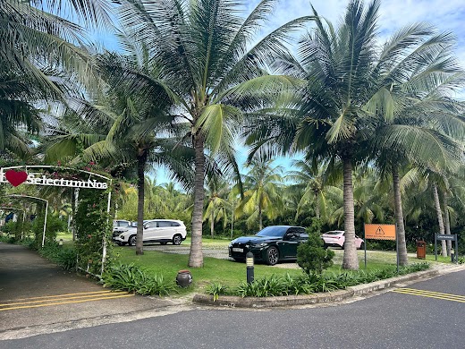 Selectum Noa Cam Ranh – . PARKING AREA