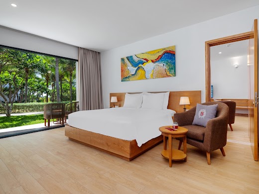 Selectum Noa Cam Ranh – . NOA GARDEN