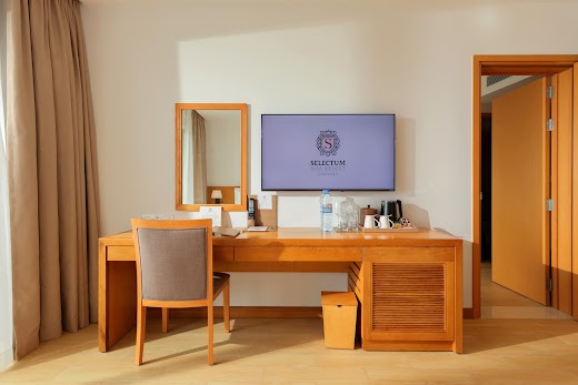 Selectum Noa Cam Ranh – Phòng Deluxe