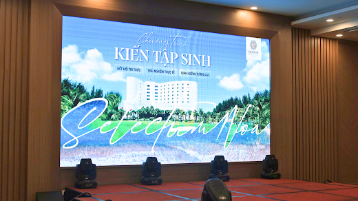 Selectum Noa Cam Ranh – Trường ĐH Công Thương
