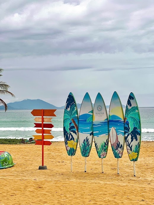 Selectum Noa Cam Ranh – . CHECK IN PLACE