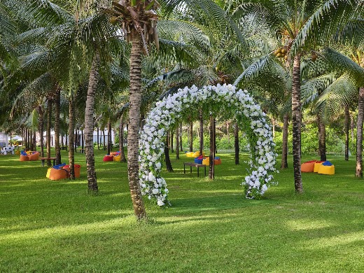 Selectum Noa Cam Ranh – . COCONUT GARDEN