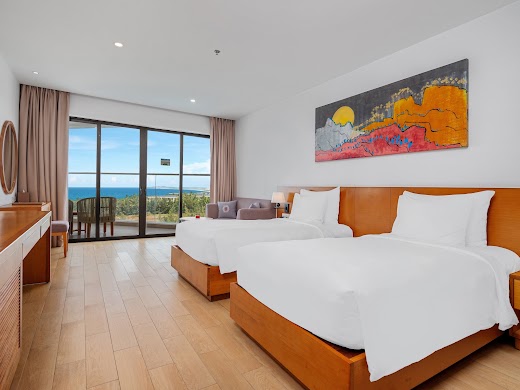 Selectum Noa Cam Ranh – . PRIME SEAVIEW WITH BALCONY