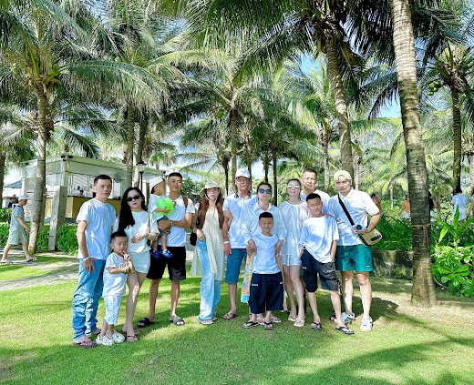 Selectum Noa Cam Ranh – . GUESTS FOLIO