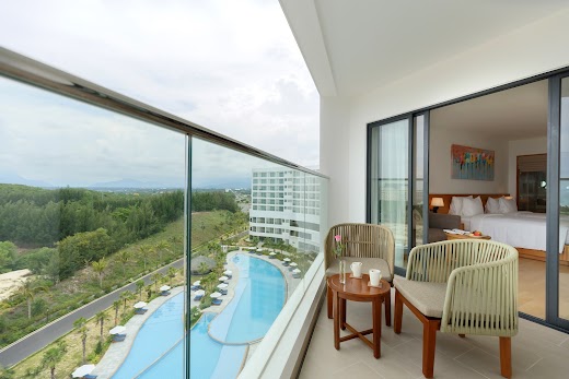 Selectum Noa Cam Ranh – . PRIME SEAVIEW WITH BALCONY